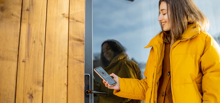 Fingerprint Smart Locks Installation Services in South Oroville, California