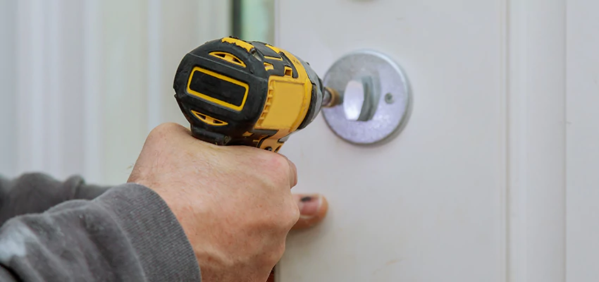 Street Locksmith For Smart Lock Repair in South Oroville, CA