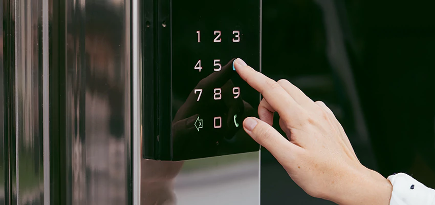 Keyless Door Entry System in South Oroville, CA