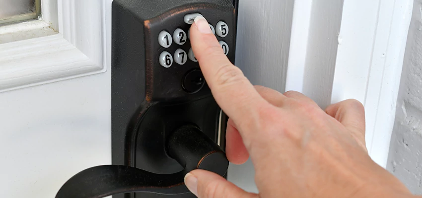 High-security Code Lock Ideas in South Oroville, California