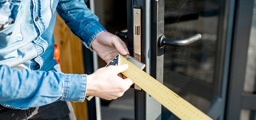 Change Security Door Lock in South Oroville, CA