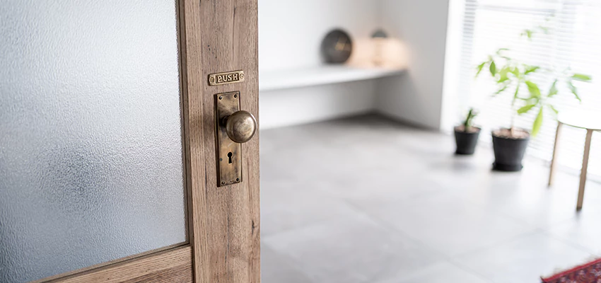 Deadbolt Door Lock Knob Repair in South Oroville, California