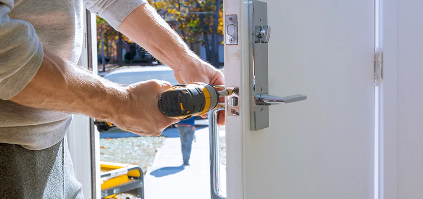 Mortise Commercial Lock Repair in South Oroville, California