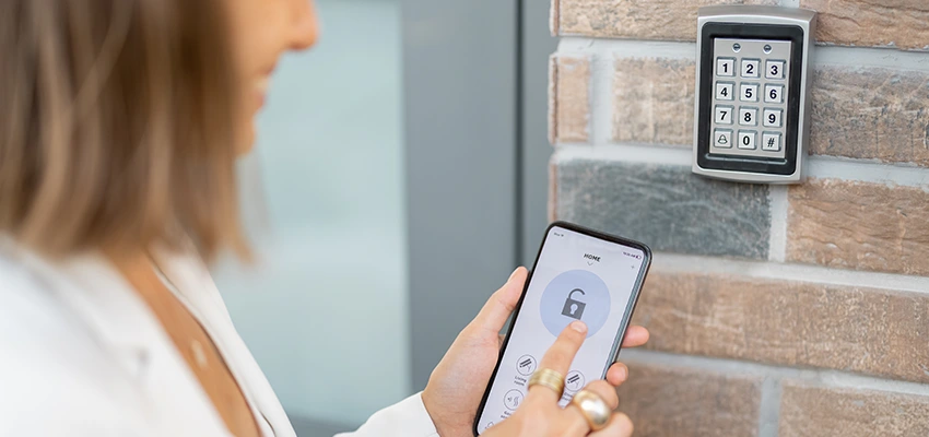 Bluetooth Cylinder Biometric Lock Maintenance in South Oroville, CA