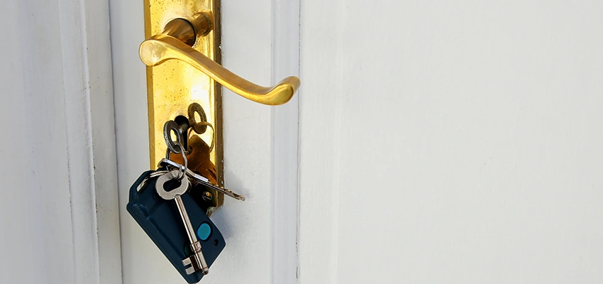 Broken Door Key Extraction in South Oroville, CA